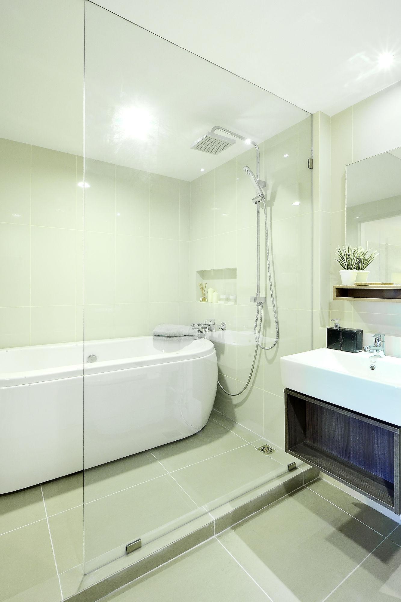 Siamese Nanglinchee Apartment Bangkok Bagian luar foto